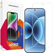 Accezz Gehard Glas Screenprotector voor de Xiaomi 17