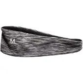 Mission Cooling Classic Headband Zwart Man