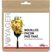 Voyager Gevriesdroogde Groentennoedels Pad Thaï Style 120g || Maat: Thaï