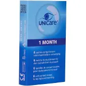 Unicare Maandlenzen +2.25