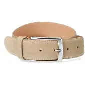 Manfield Riem beige / zilver