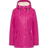 Mymo Functionele jas fuchsia