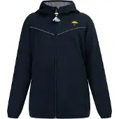 Schmuddelwedda Functionele jas navy / safraan