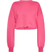 Mymo Sweatshirt framboos