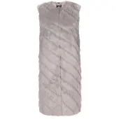 Mymo Bodywarmer lichtgrijs