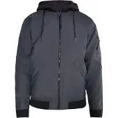 MO Functionele jas 'Rovic' antraciet / zwart