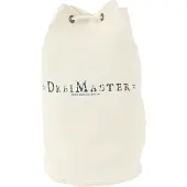 Dreimaster Buideltas crème / nachtblauw
