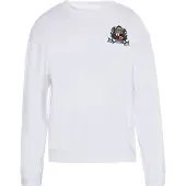 MO Sweatshirt geel / rood / zwart / wit