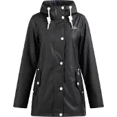 ICEBOUND Functionele jas zwart / wit