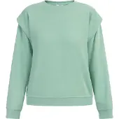 Mymo Sweatshirt mintgroen