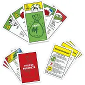 Monopoly Gezelschapsspel Tout à vendre Franstalige Versie