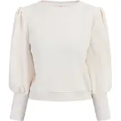 Mymo Sweatshirt wolwit