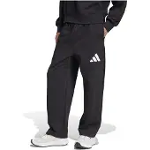 Adidas Sportbroek zwart / wit