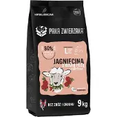 Paka Zwierzaka Puppy Hondenvoer Met Lam En Wilde Roos L 9kg