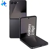 Samsung Galaxy Z Flip7 512GB (Jetblack, Android, 12 GB)