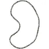 Diadema Tahitiparel Ketting Rank rand 8-9mm