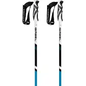Gabel Carbon Cross Stokken
