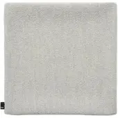 HAY Sierkussenhoes Texture Cushion Cover Light Grey (50 x 50 cm)