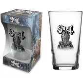 Ghost Bierglas - Impera - voor Geen - transparant - Maat Standard