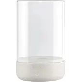 Blomus Windlicht Calma Moonbeam Medium