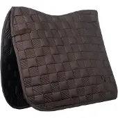 HKM Zadeldekje pony veelzijdig dark brown