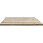 Aloni Wastafelblad MDF – 56 cm – Licht Hout Eiken