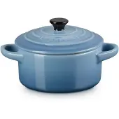 Le Creuset minibraadpan 10 cm Chambray