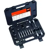 Bahco bit m10,90mml,3/8" | BE500P2407