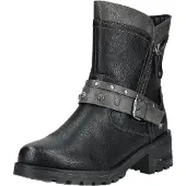 Mustang Boots donkergrijs / zwart