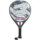 Royal Padel 779 Whip Light 2025: Padelracket, zilverkleurig, één maat