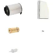 RIDEX 4055F30809 Filterset