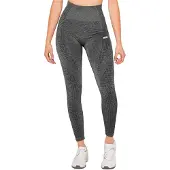 42k Running Inspire Leggings Grijs S Vrouw