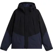 Vans Hellbound 2.0 Ski- en snowboardjas heren Zwart XL