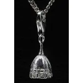 MOOYE ® - Collectie Zilveren Kathedraal hanger én bedel