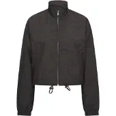 MI PIACE - Travel Jacket Woven Pattern MP2020038 Black - Maat : XL