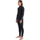 Quiksilver E Session 5/4/3 Mm Lange Mouwen Neopreen Wetsuit Met Borst Rits