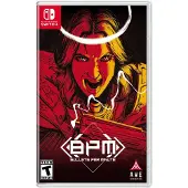 BPM: Bullets Per Minute () (Amazon Exclusive Cover) | Switch