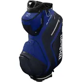 Ginza.se - Alpine Cart Bag with Embroidery - Navy/Blue