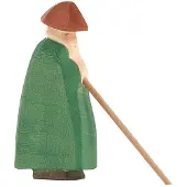 Ostheimer Herder met staf