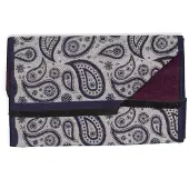 Tresanti BETOLLE Paisley double face viscose scarf Multi (TRSCHE190 - 1000)
