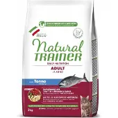 NATURAL TRAINER Adult Tonijn 3 kg - Kattenvoer