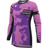 Thor Launchmode Bleach Motorcross trui voor dames