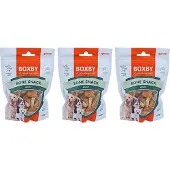 Proline Boxby bone snack, 100 gram - per 3 zakjes