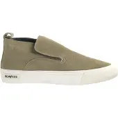 Seavees Huntington Middie Elmwood Suede Bruin Herenschoenen