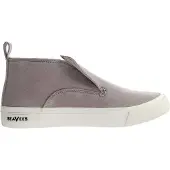 Seavees Huntington Middie Haze Suede Purple Damesschoenen