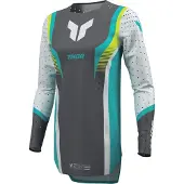 Thor Sportmode Velocity Motorcross trui voor dames