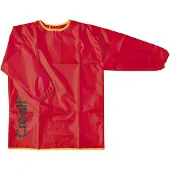 Creall Verfschort creall medium rood - 25 stuks
