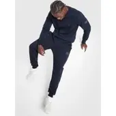 Tommy Hilfiger Fleece Joggers - Blauw- Heren, Blauw