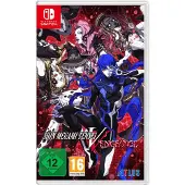 Shin Megami Tensei V: Wraak