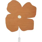 Ferm Living Poesie Lamp Brown Clay